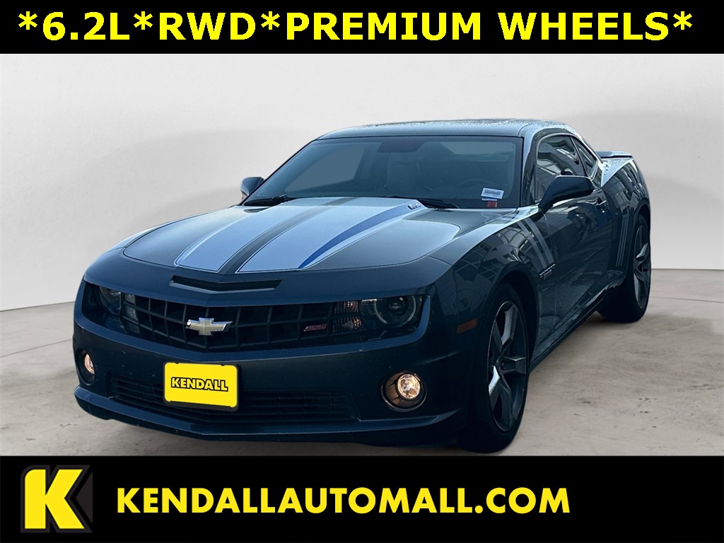 2011 Chevrolet Camaro