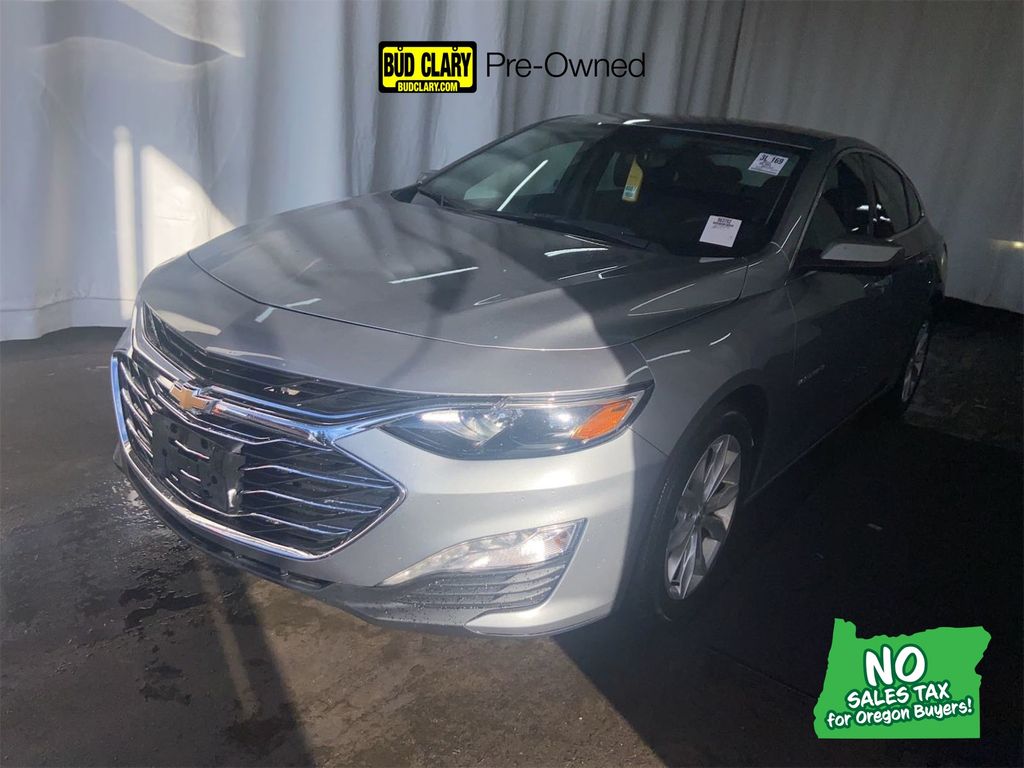 2023 Chevrolet Malibu 1LT