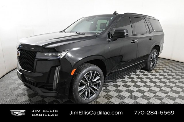 2024 Cadillac Escalade