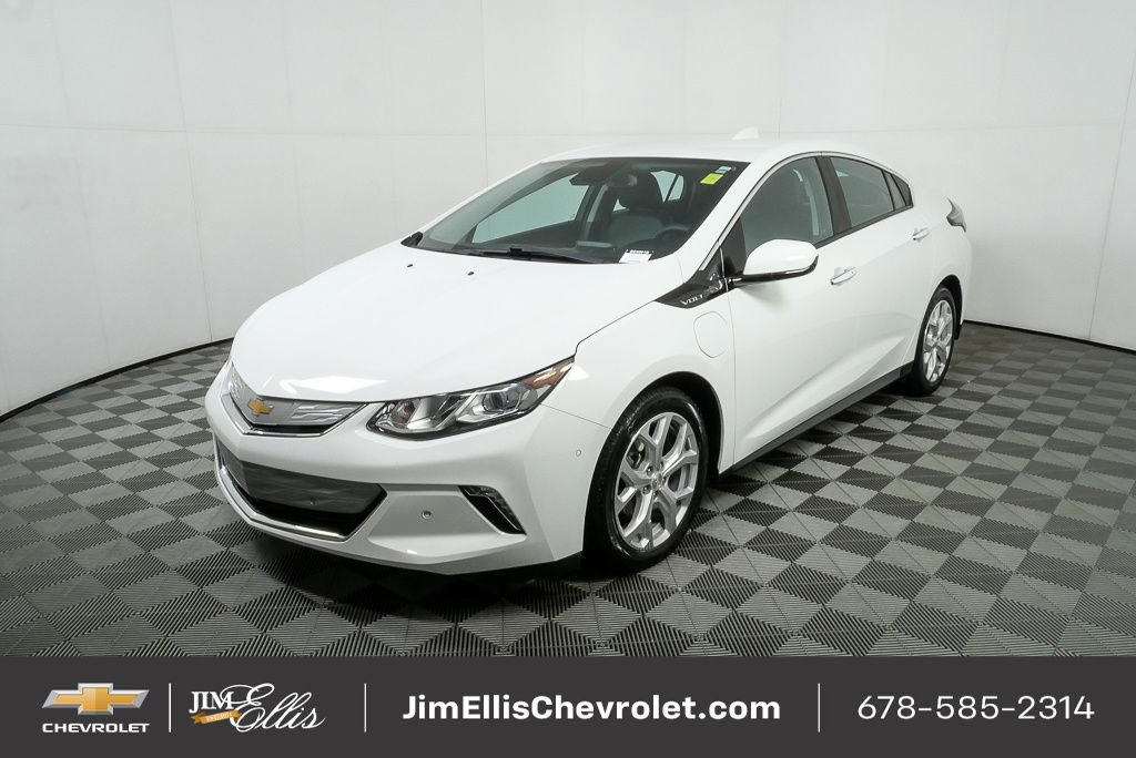 2017 Chevrolet Volt Premier's photo