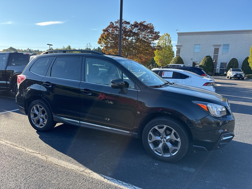 2017 Subaru Forester Touring