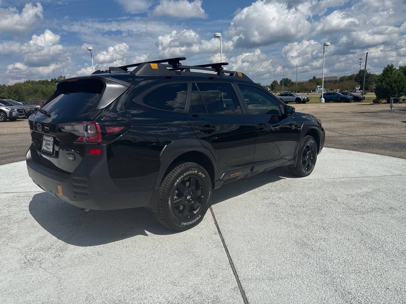 2025 Subaru Outback Wilderness photo 4