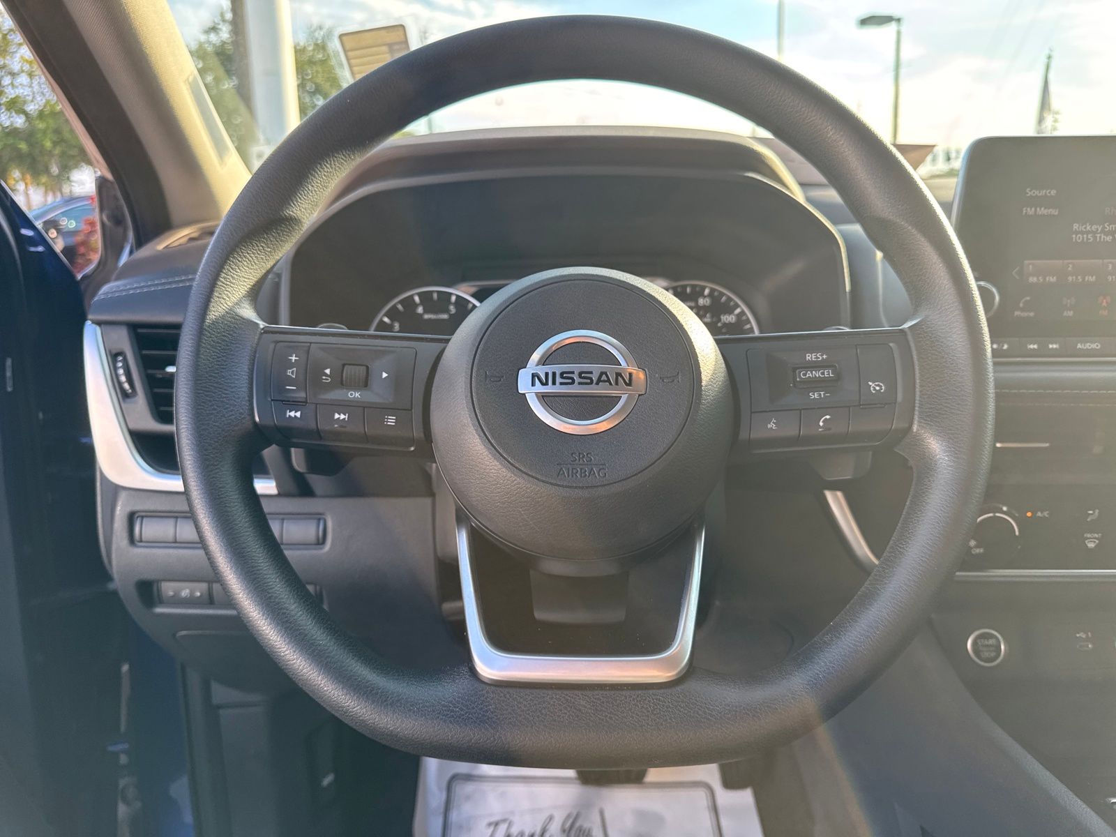 2021 Nissan Rogue S photo 12