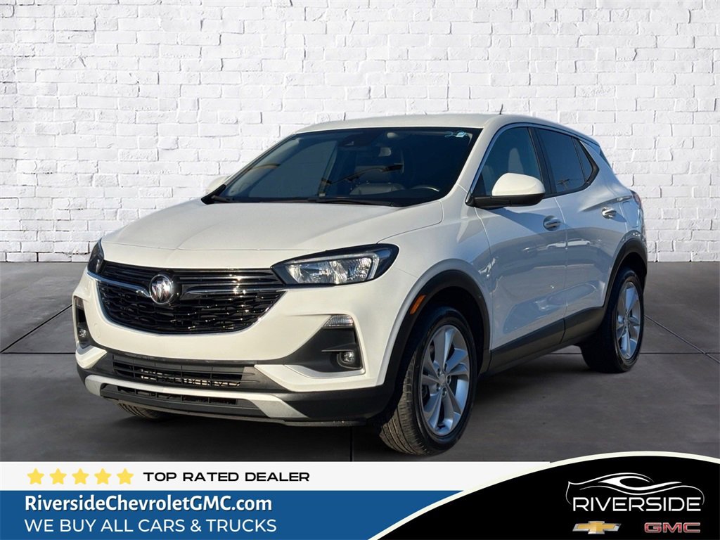 2020 Buick Encore GX Preferred's photo