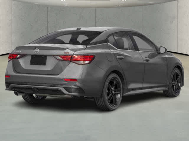 2025 Nissan Sentra SR photo 2