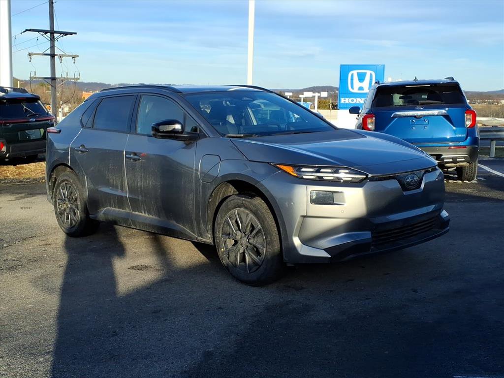 2026 Subaru Solterra Premium's photo