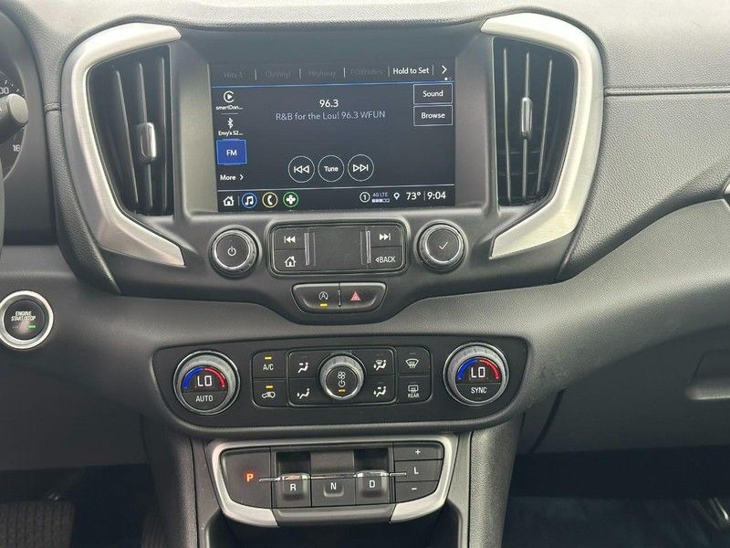 2023 Gmc Terrain SLT photo 12