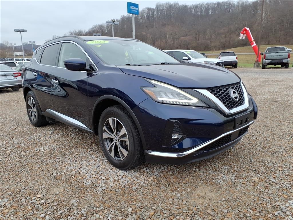 2023 Nissan Murano SV's photo