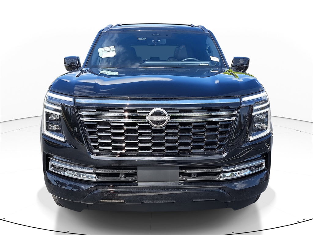 2025 Nissan Armada Platinum photo 3
