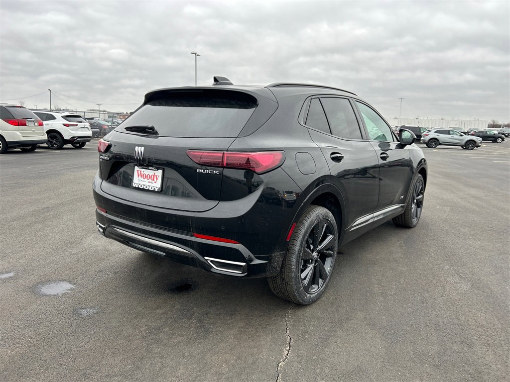 2025 BUICK ENVISION - Image 7