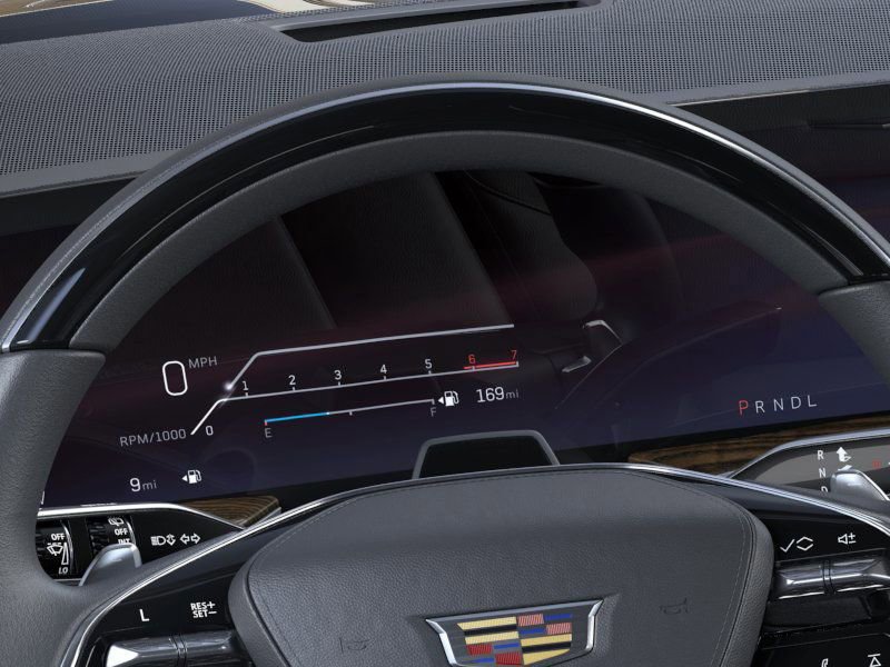 2026 Cadillac Escalade Platinum Sport photo 18