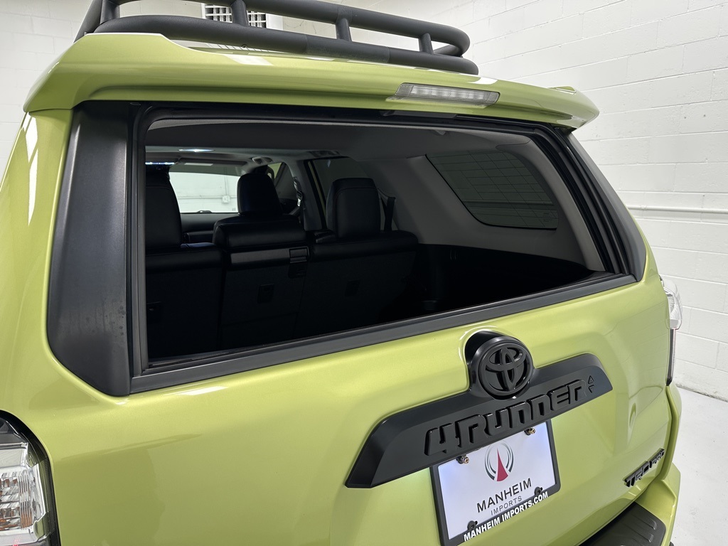 2022 Toyota 4Runner TRD Pro photo 43