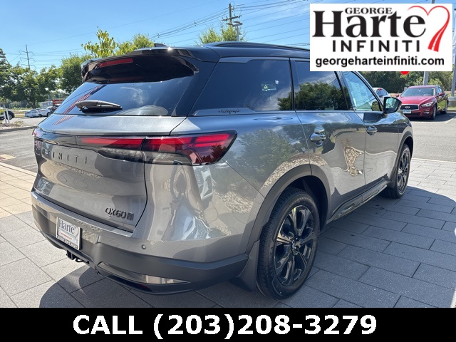 2026 Infiniti QX60 Autograph AWD photo 5
