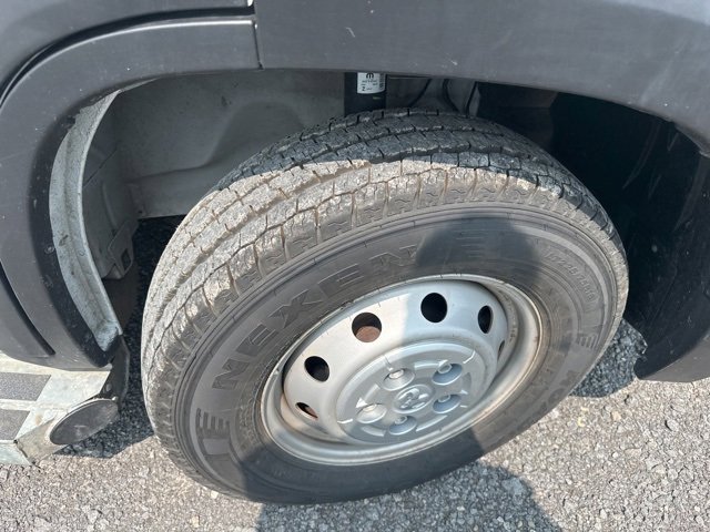2023 Ram ProMaster 2500 Base photo 9