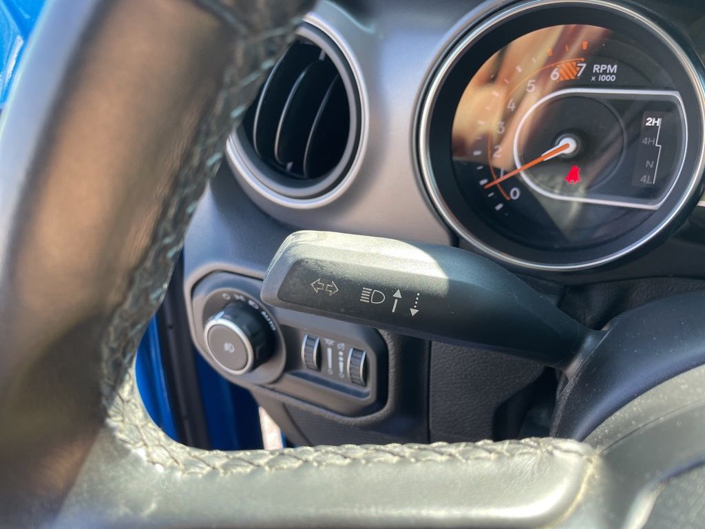 2021 Jeep Wrangler Unlimited Sport S photo 22
