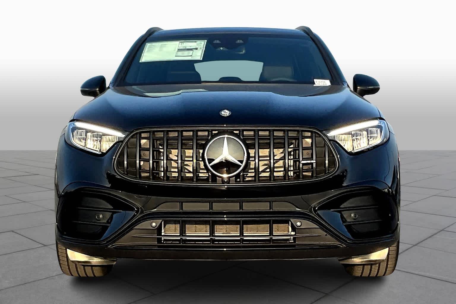 2025 Mercedes Benz GLC AMG 43 4MATIC photo 3