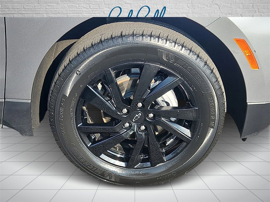 2024 Chevrolet Equinox LS photo 7