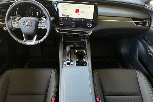 2025 Lexus RX 350 Premium photo 10