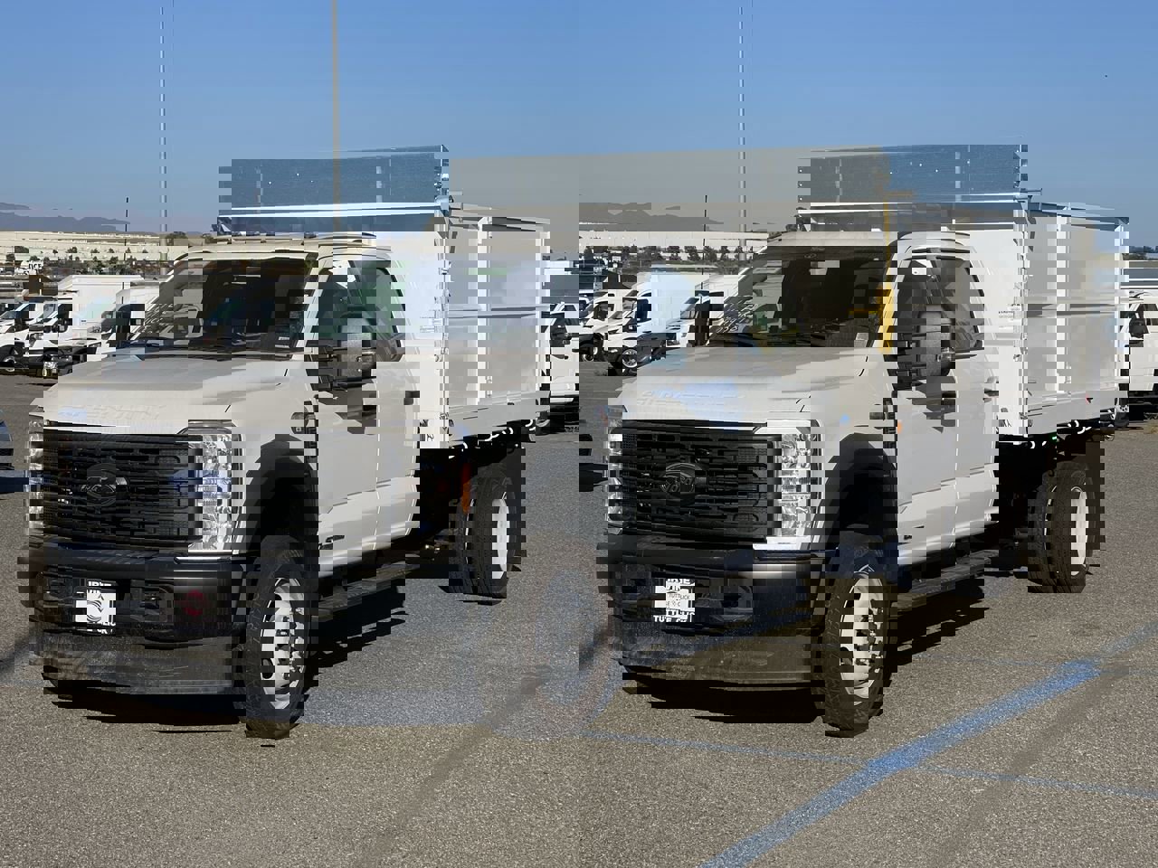 2024 Ford F-550 XL photo 3
