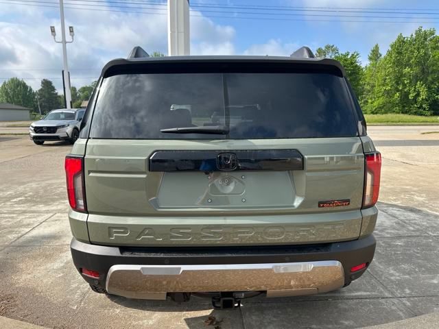 2026 Honda Passport TrailSport photo 4
