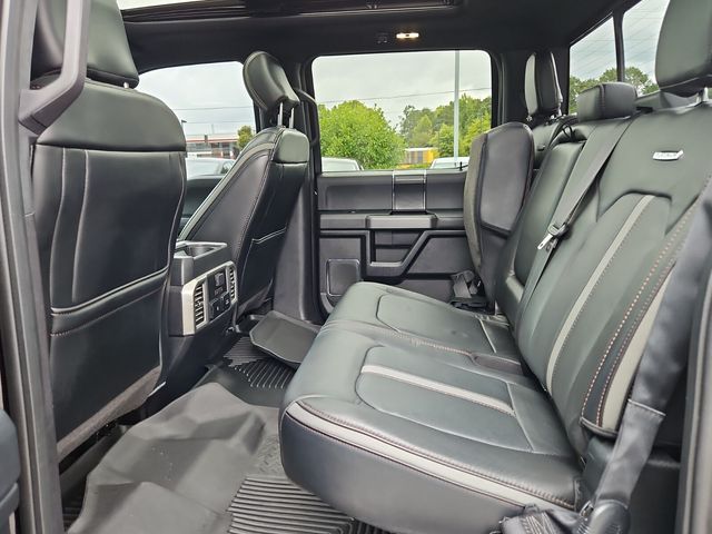 2019 Ford F-150 Platinum photo 7