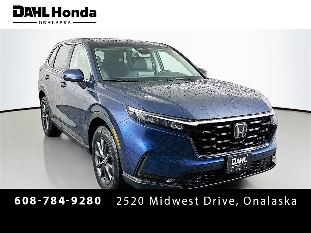 2026 Honda CR-V EX-L's photo