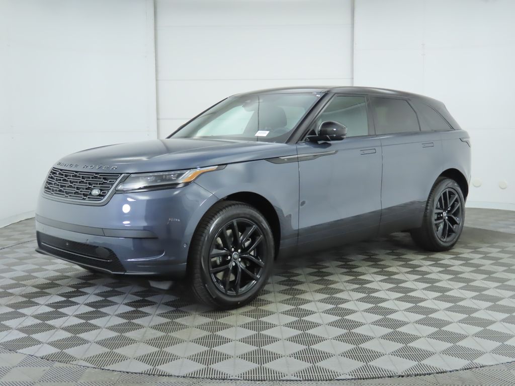 2026 Land Rover Range Rover Velar S