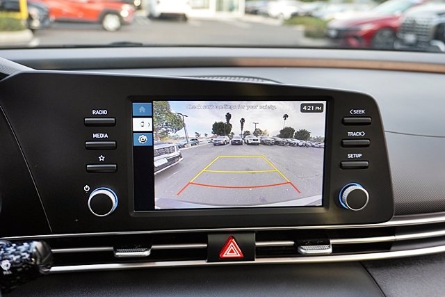 Used 2026 Gray Hyundai SE image 24