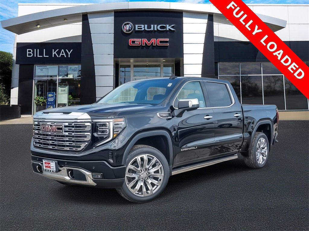 2026 GMC SIERRA - Image 49