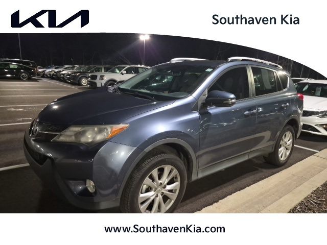 2014 Toyota RAV4