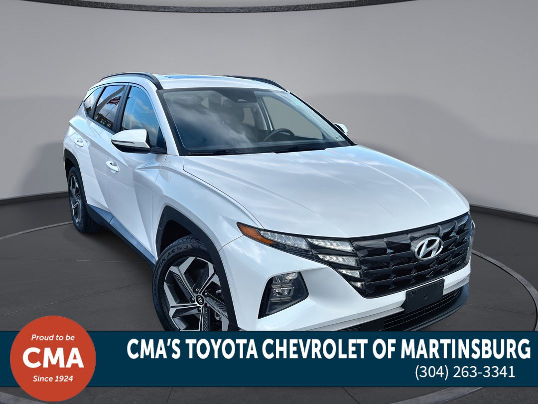 2022 Hyundai Tucson SEL's photo