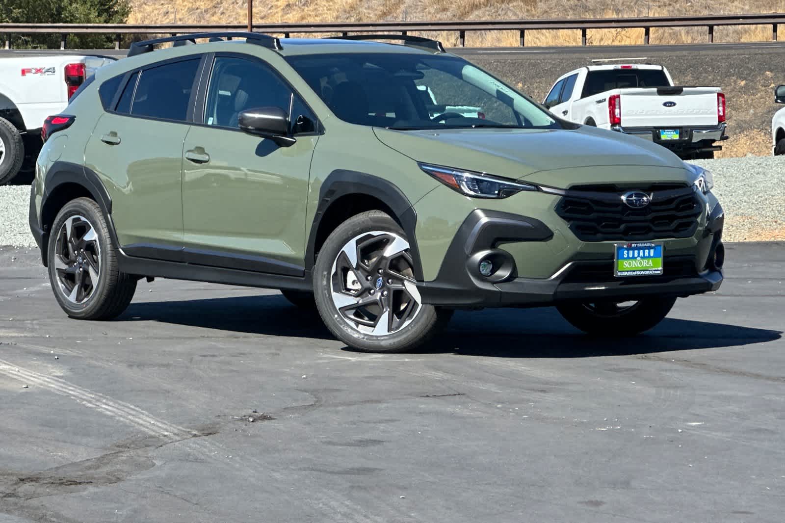 2025 Subaru Crosstrek Limited photo 2