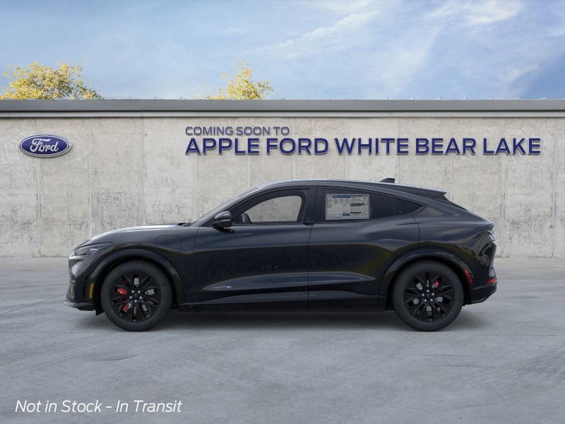 2025 Ford Mustang Mach-E Premium photo 3