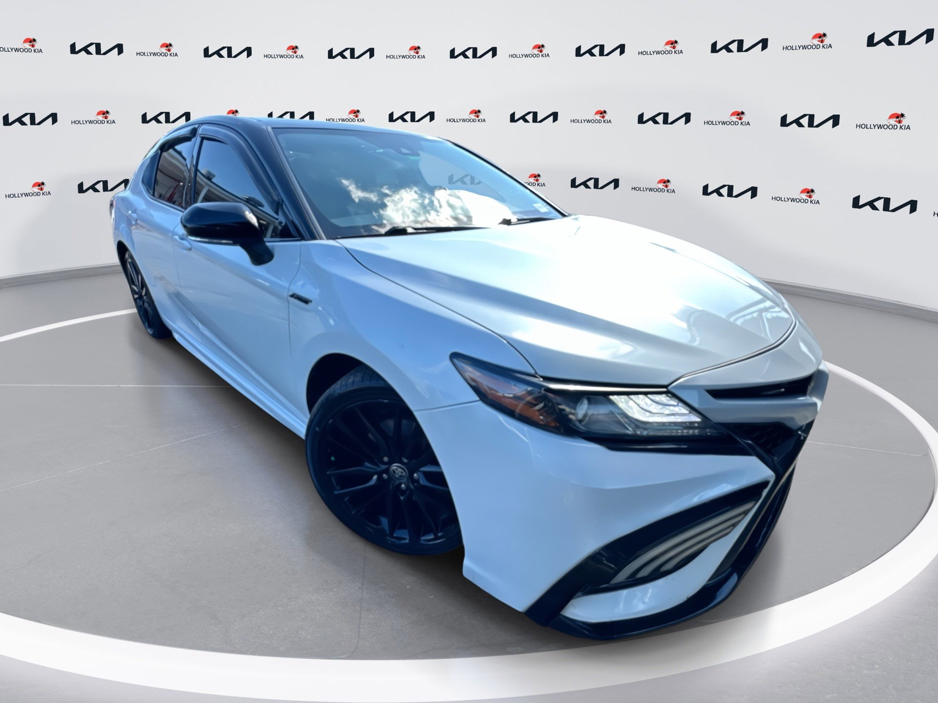 2021 Toyota Camry XSE's photo
