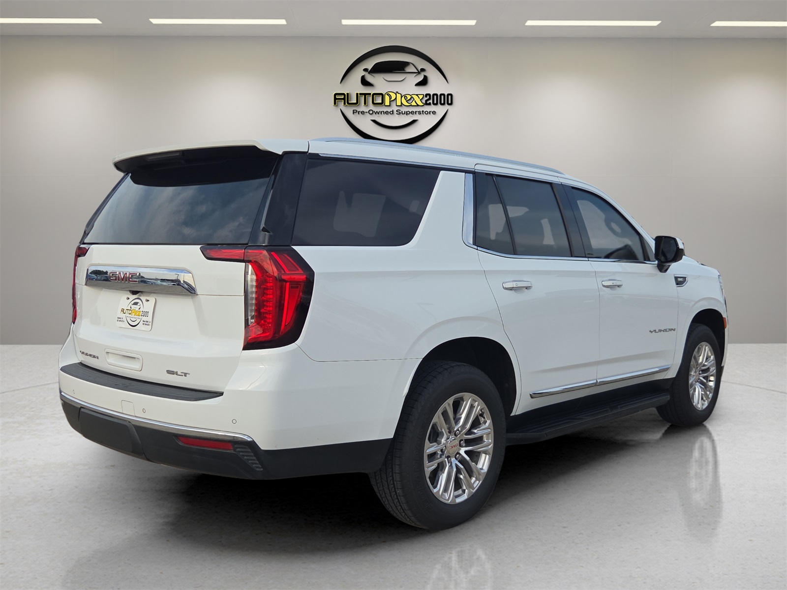 2023 Gmc Yukon SLT photo 7