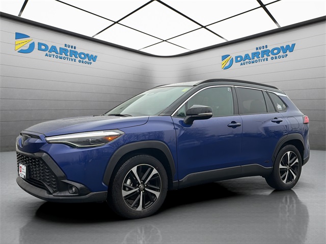 2024 Toyota Corolla Cross XSE's photo