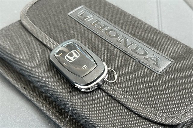 2025 Honda Odyssey EX-L photo 11