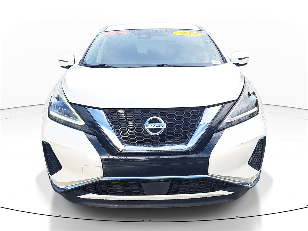 2020 Nissan Murano S photo 2