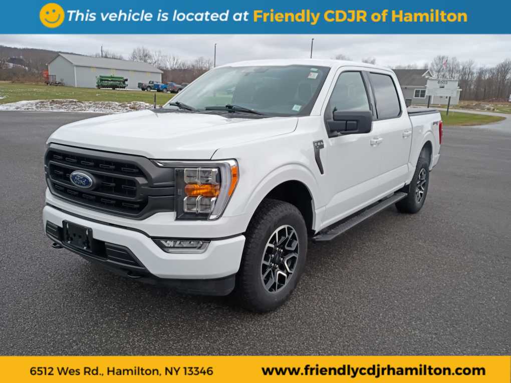 2023 Ford F-150 XLT's photo