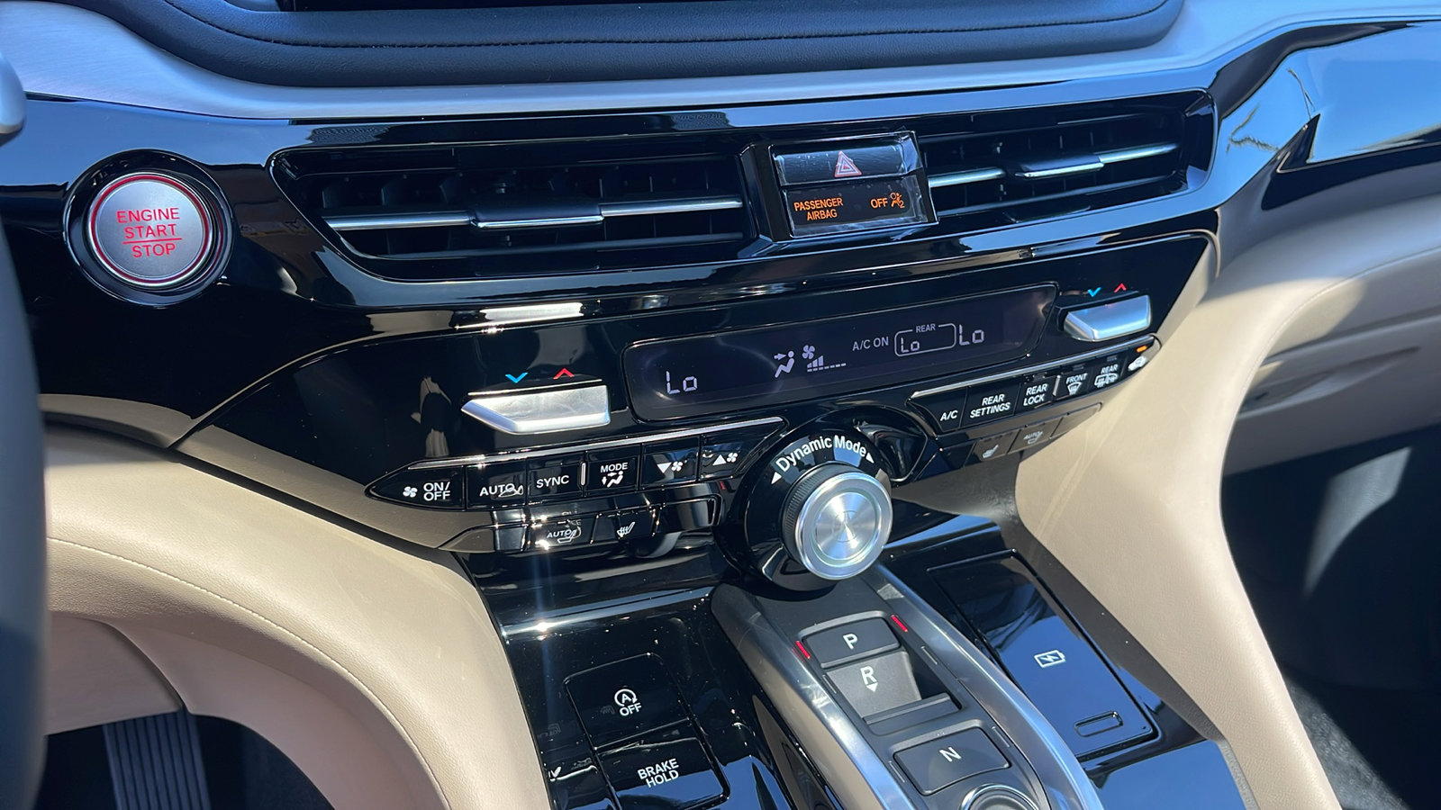 2026 Acura MDX Technology photo 16