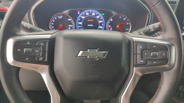 Used 2024 MOSAIC BLACK Chevrolet RS image 16