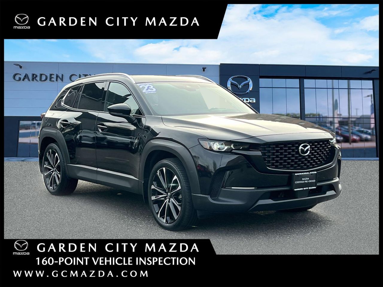 2023 Mazda CX-50 S PREMIUM PLUS's photo