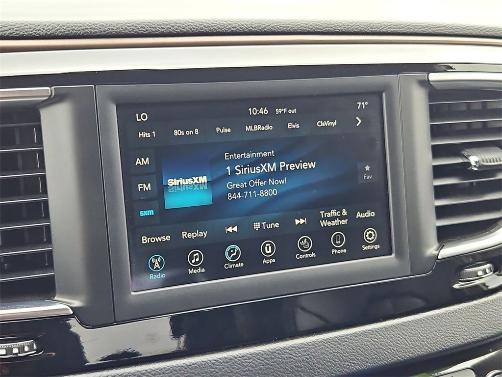 2019 Chrysler Pacifica Touring L photo 17