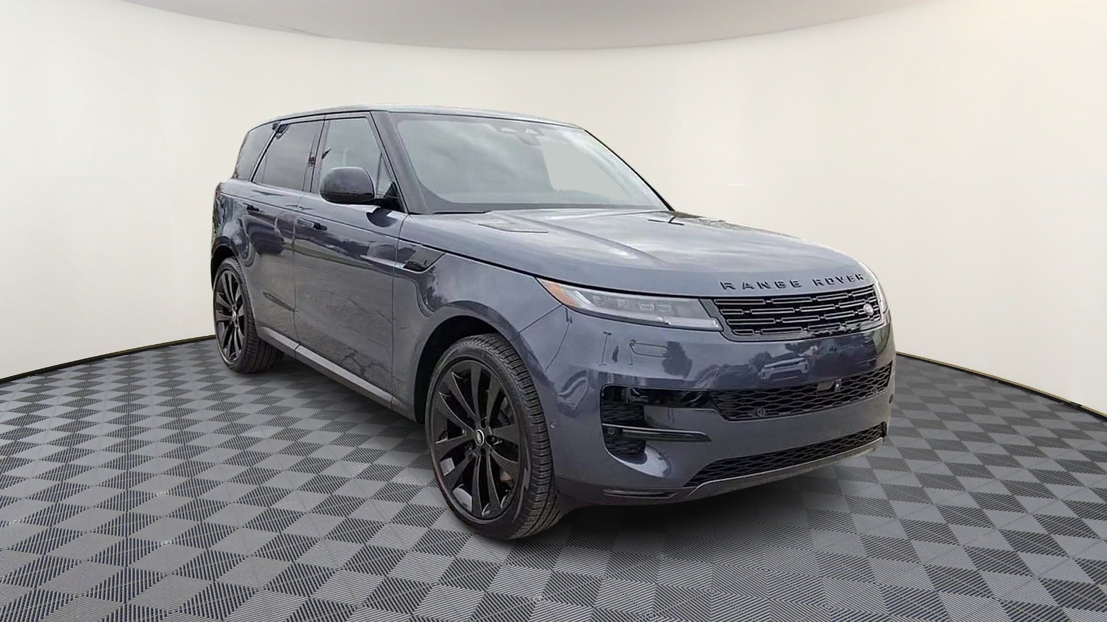 New 2024 Land Rover Range Rover Sport SE Sport Utility in Wilmington ...