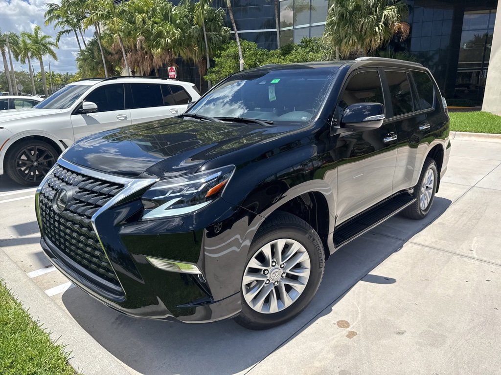 2023 Lexus GX 460 Premium photo 2