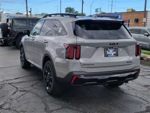 2026 Kia Sorento X-Line SX Prestige photo 4