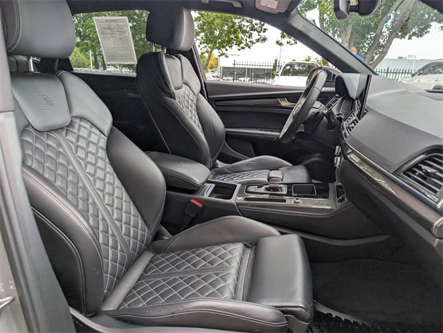 2021 Audi SQ5 Premium Plus photo 9