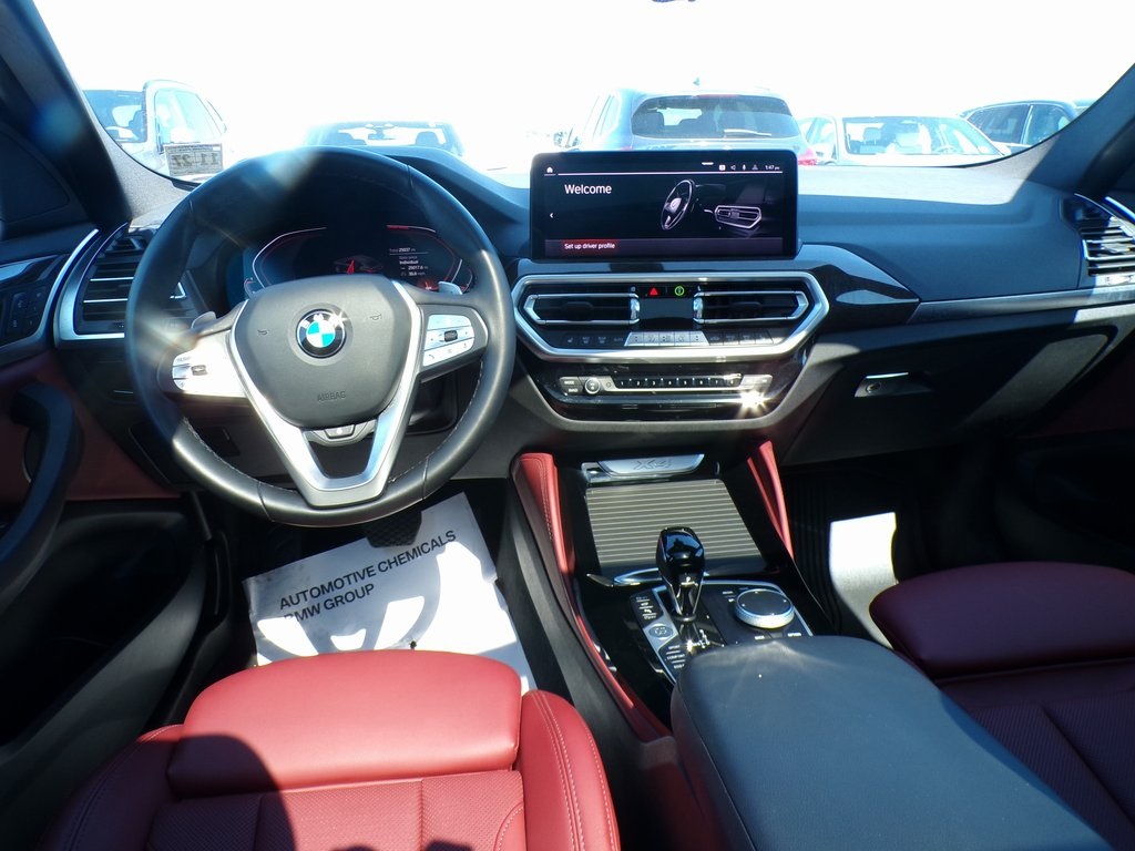 2023 Bmw X4 xDrive30i photo 10