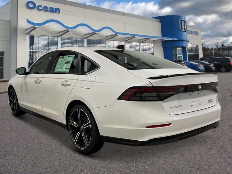 2025 Honda Accord Hybrid Sport photo 3