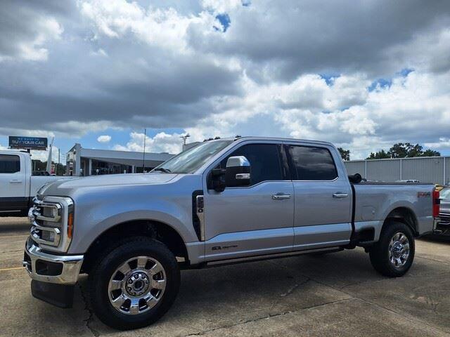 2023 Ford F-250 Lariat photo 9